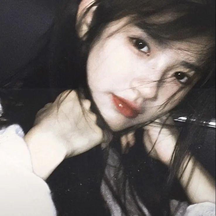 前程似锦的女孩
